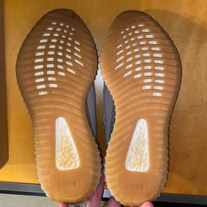 yeezy v2 sesame sz 13